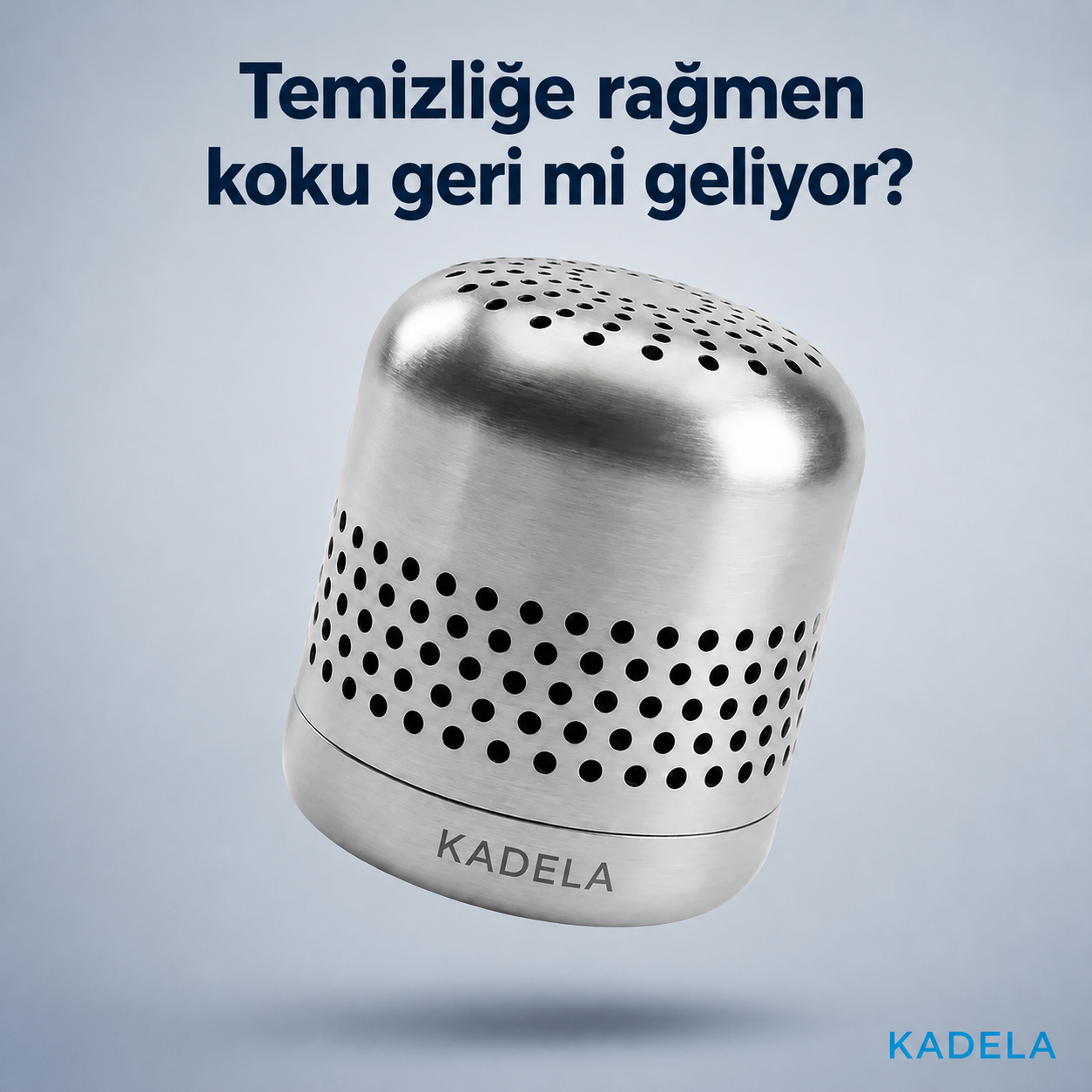 Kadela Buzdolabı Koku Giderici