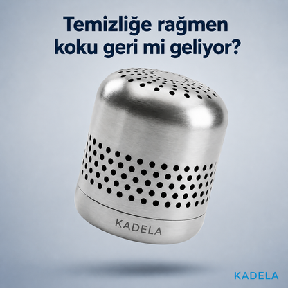 Kadela Buzdolabı Koku Giderici